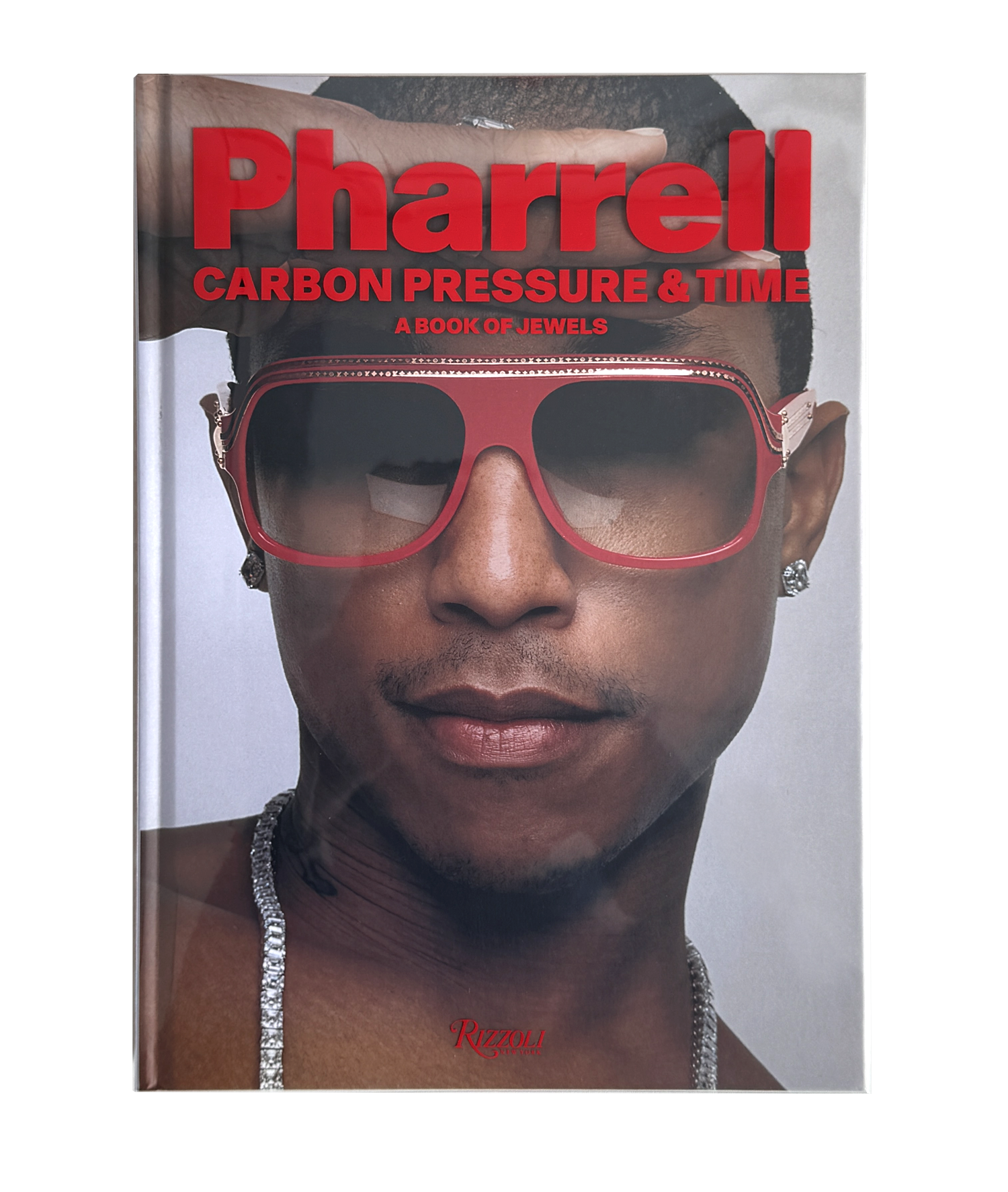 アート・デザイン・音楽 Pharrell: Carbon Pressure & Time Pharrell: Carbon, Pressure & Time: A Book of Jewels
